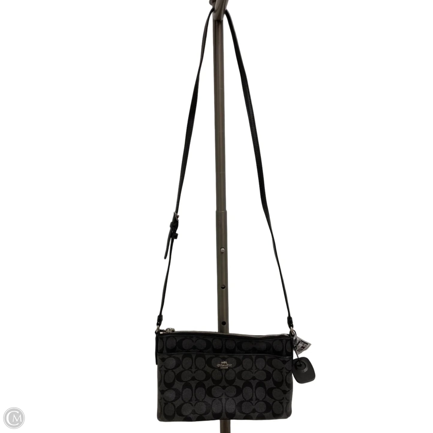 Crossbody Designer By Coach, Size: Small