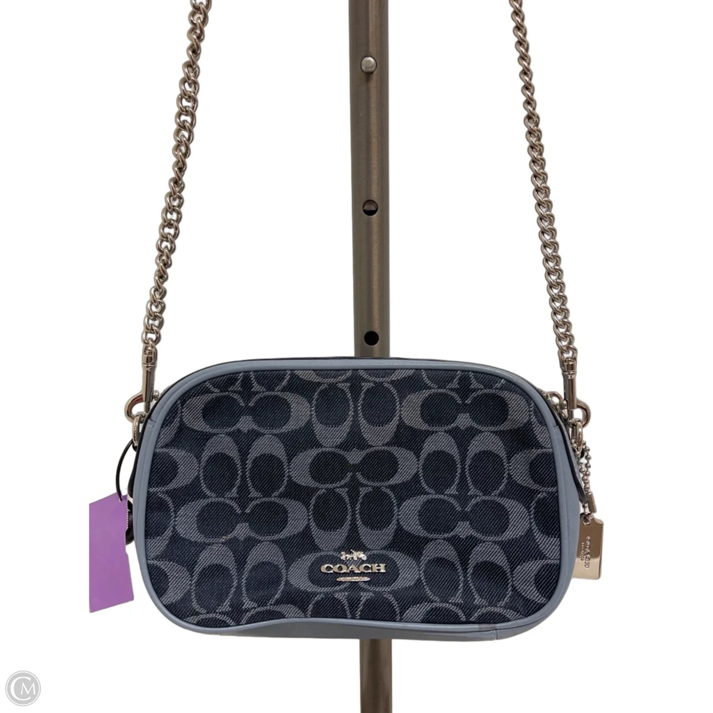 Crossbody Designer By Coach, Size: Small