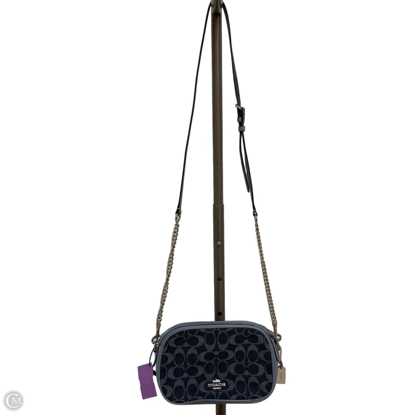 Crossbody Designer By Coach, Size: Small
