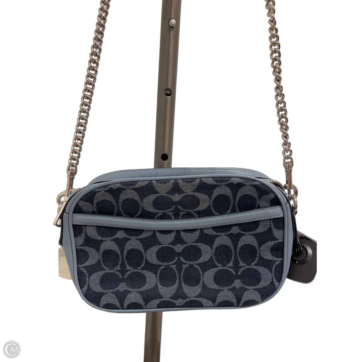 Crossbody Designer By Coach, Size: Small