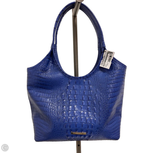 Handbag Designer By Brahmin, Size: Medium