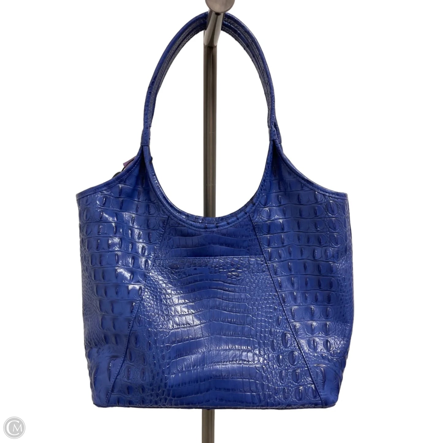 Handbag Designer By Brahmin, Size: Medium