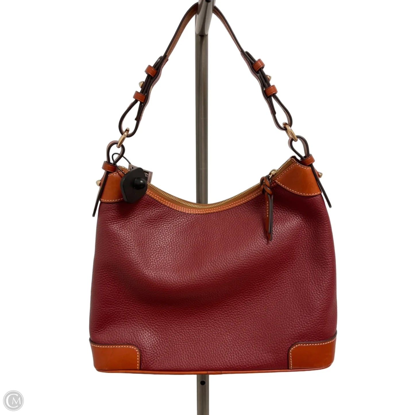 Handbag Designer By Dooney And Bourke, Size: Large