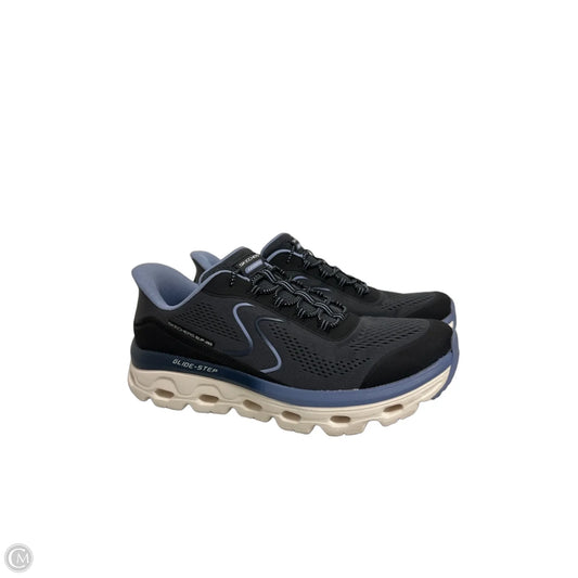 Shoes Athletic By Skechers In Purple, Size: 8.5