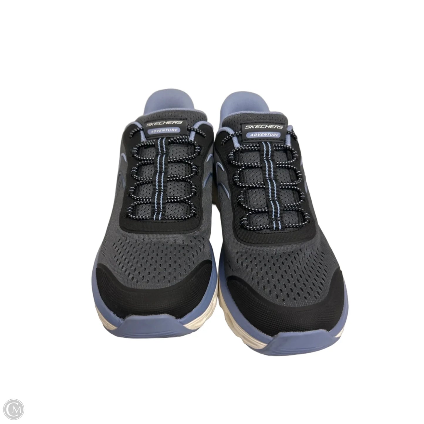 Shoes Athletic By Skechers In Purple, Size: 8.5