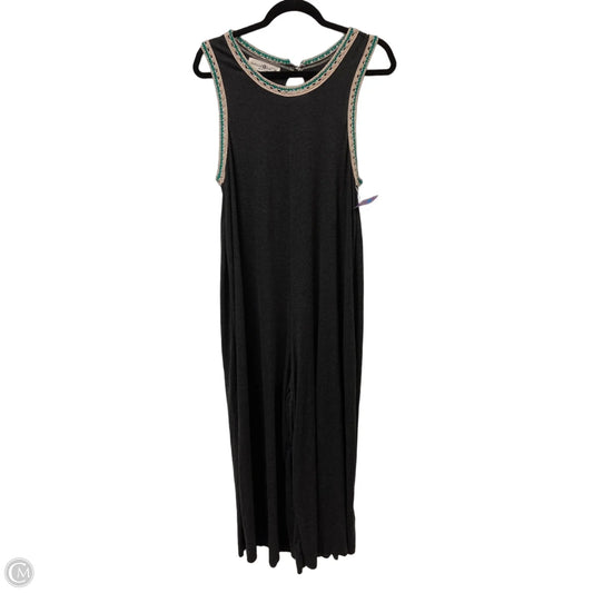 Jumpsuit By Natural Life In Grey, Size: M