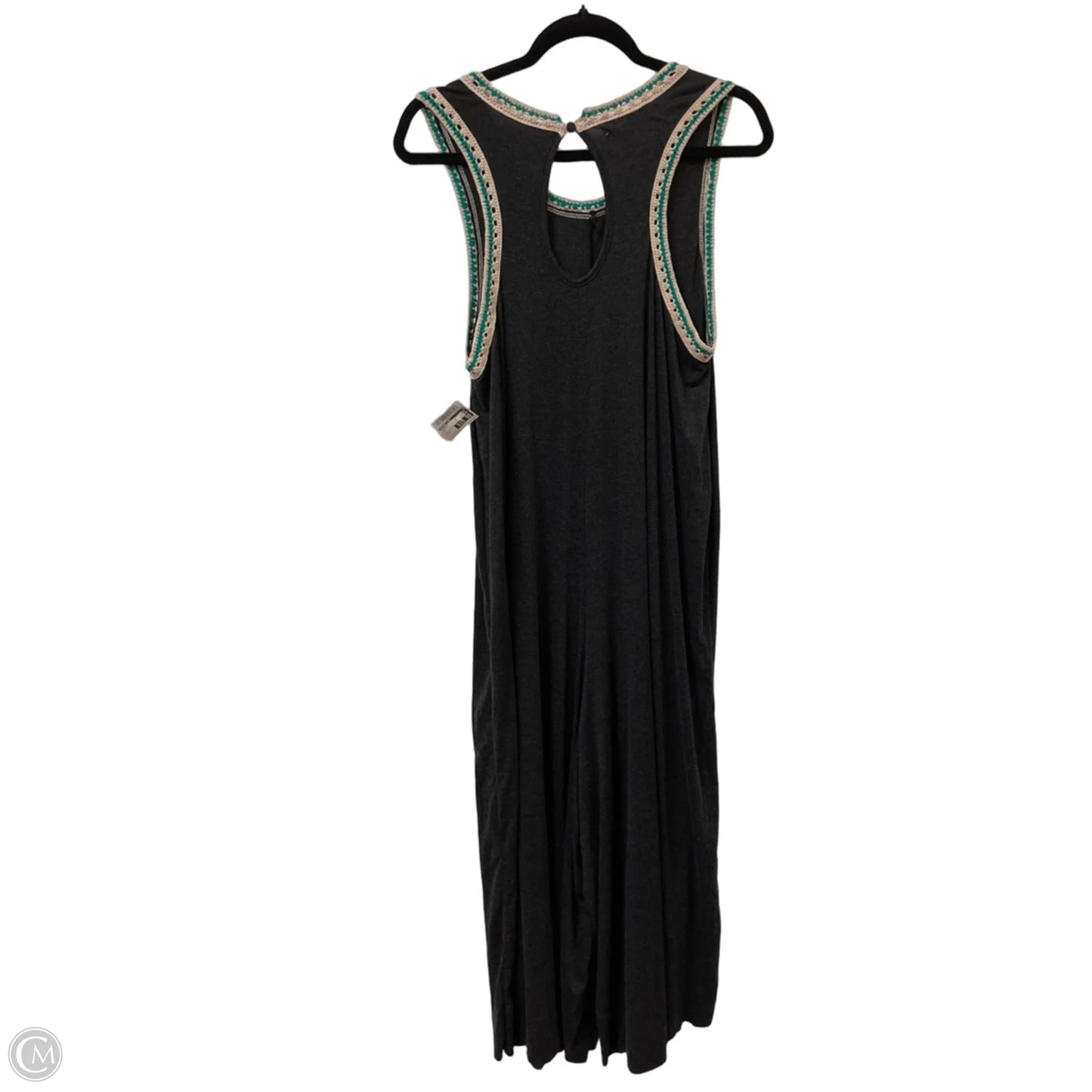 Jumpsuit By Natural Life In Grey, Size: M