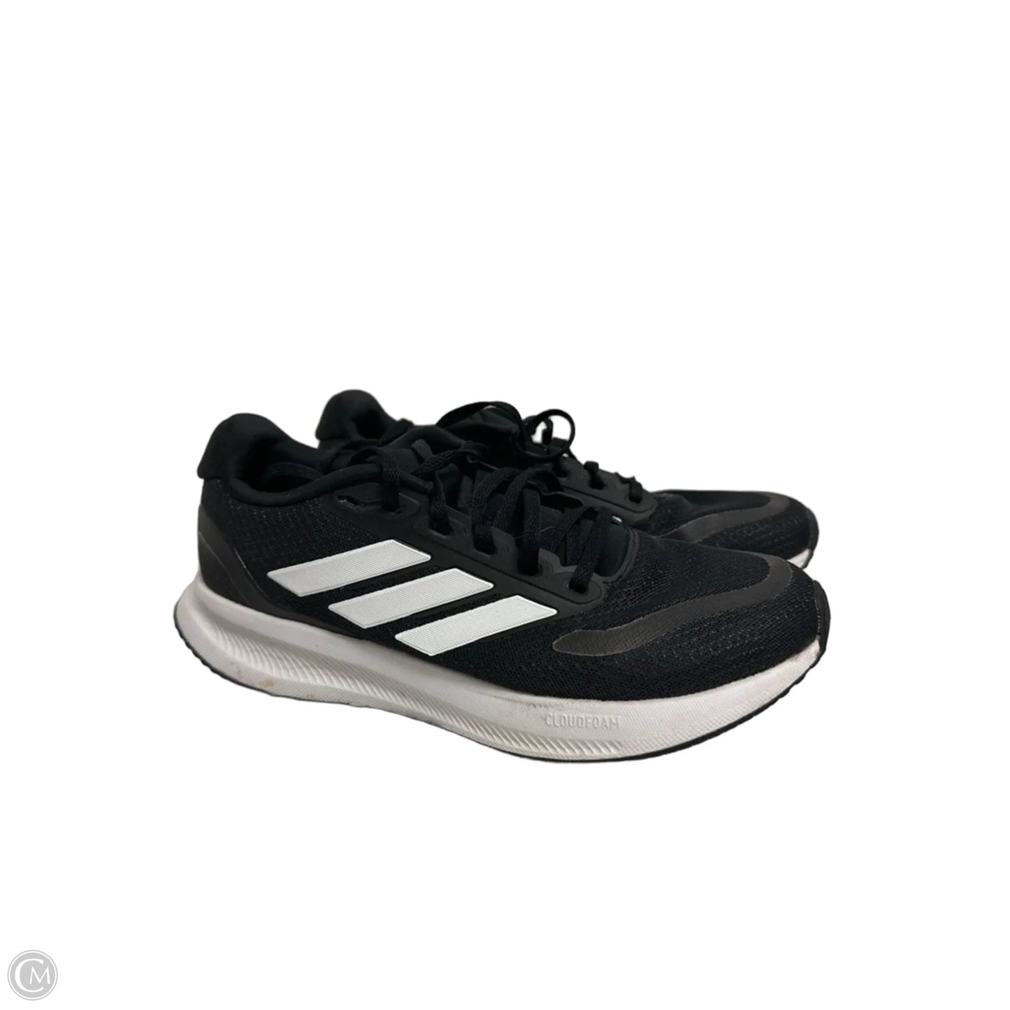 Shoes Athletic By Adidas In Black, Size: 8