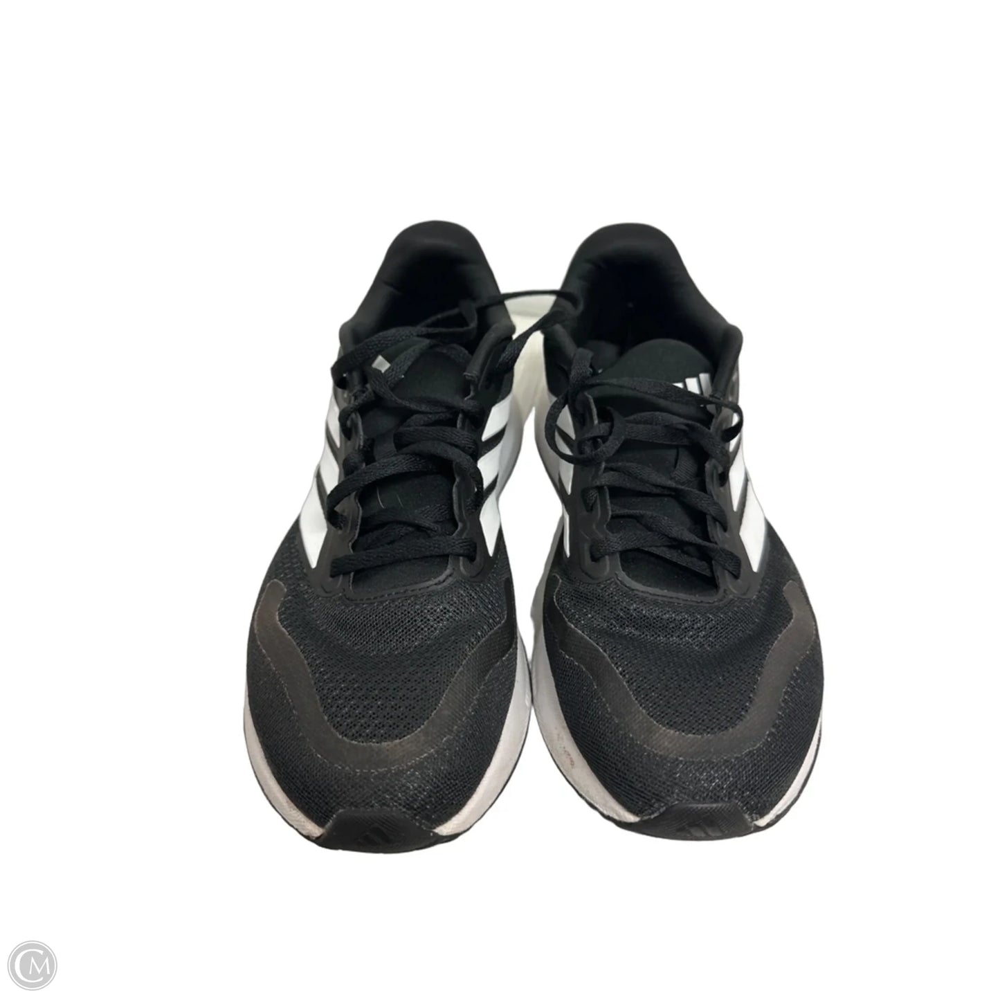 Shoes Athletic By Adidas In Black, Size: 8