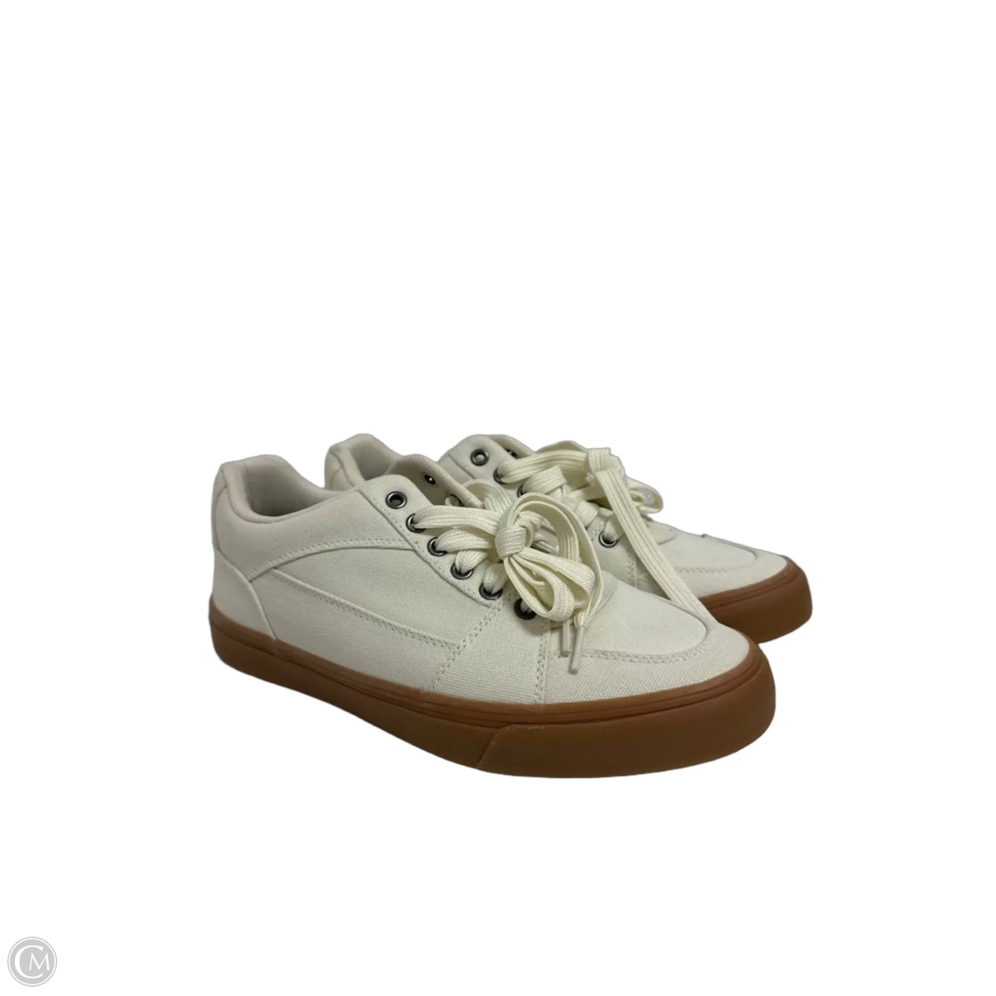 Shoes Sneakers By No Boundaries In Cream, Size: 9