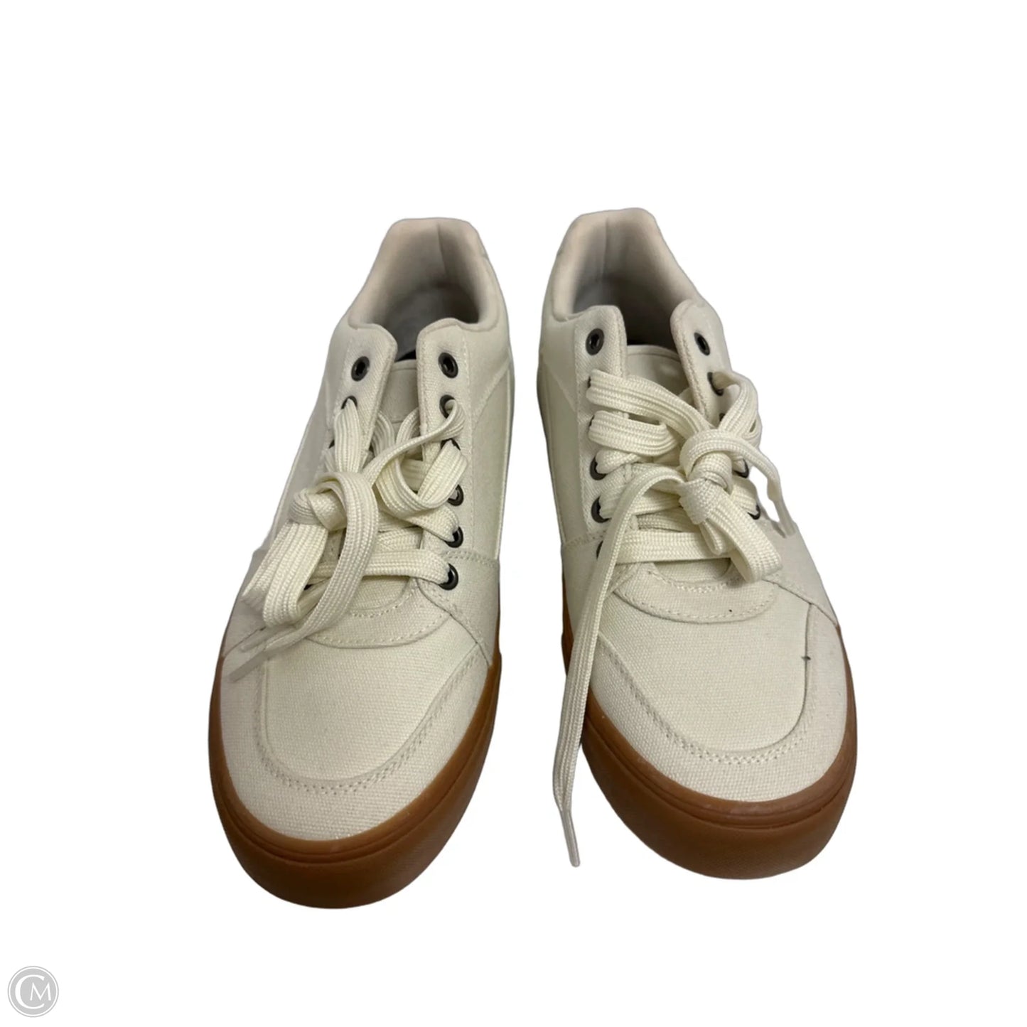Shoes Sneakers By No Boundaries In Cream, Size: 9