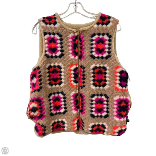 Vest Other By Cma In Multi-colored, Size: L