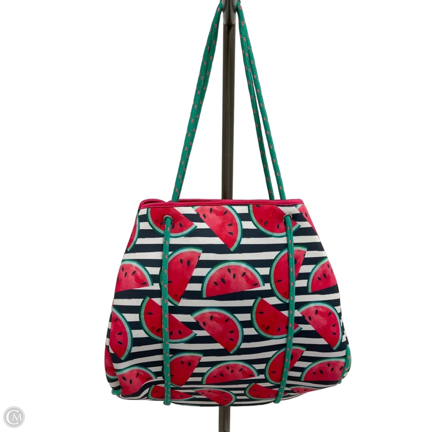 Tote By Clothes Mentor, Size: Large