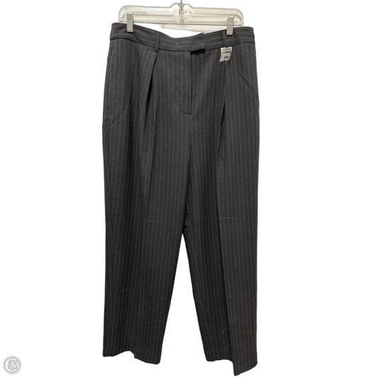 Pants Dress By Top Shop In Grey, Size: 16