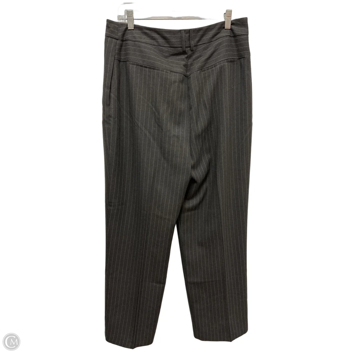 Pants Dress By Top Shop In Grey, Size: 16