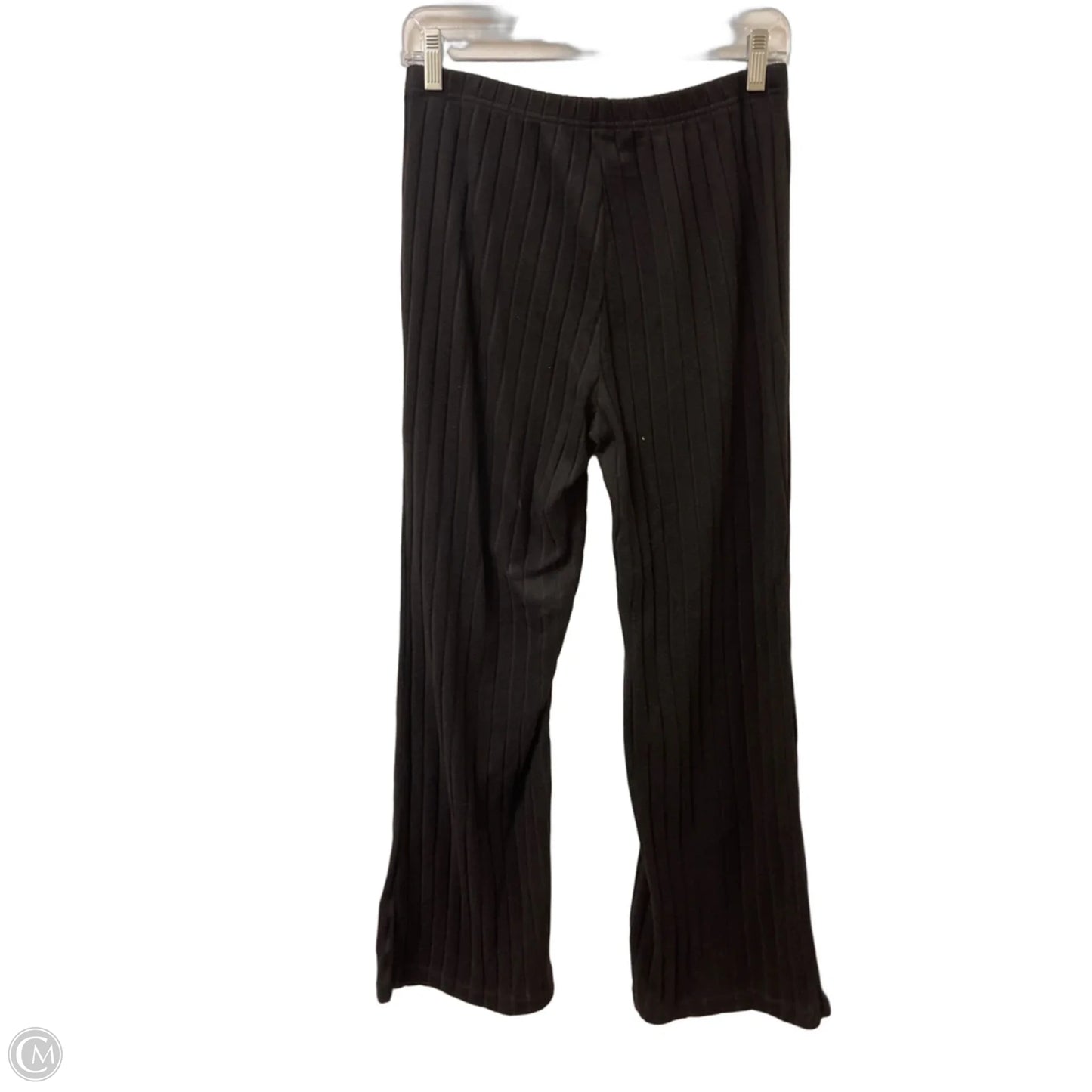 Pants Lounge By Clothes Mentor In Black, Size: 12