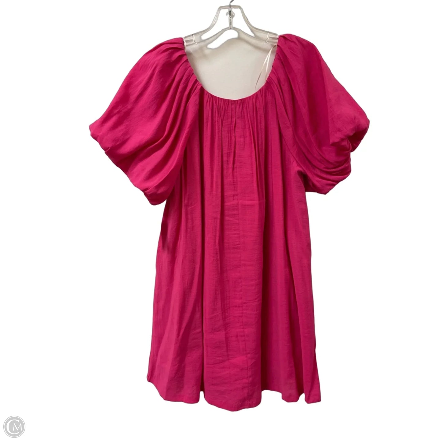 Dress Casual Short By Umgee In Pink, Size: M
