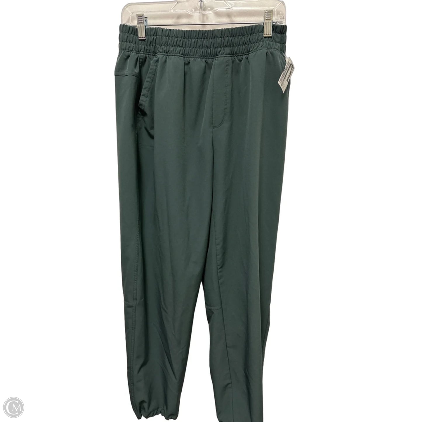Athletic Pants By Apana In Green, Size: L