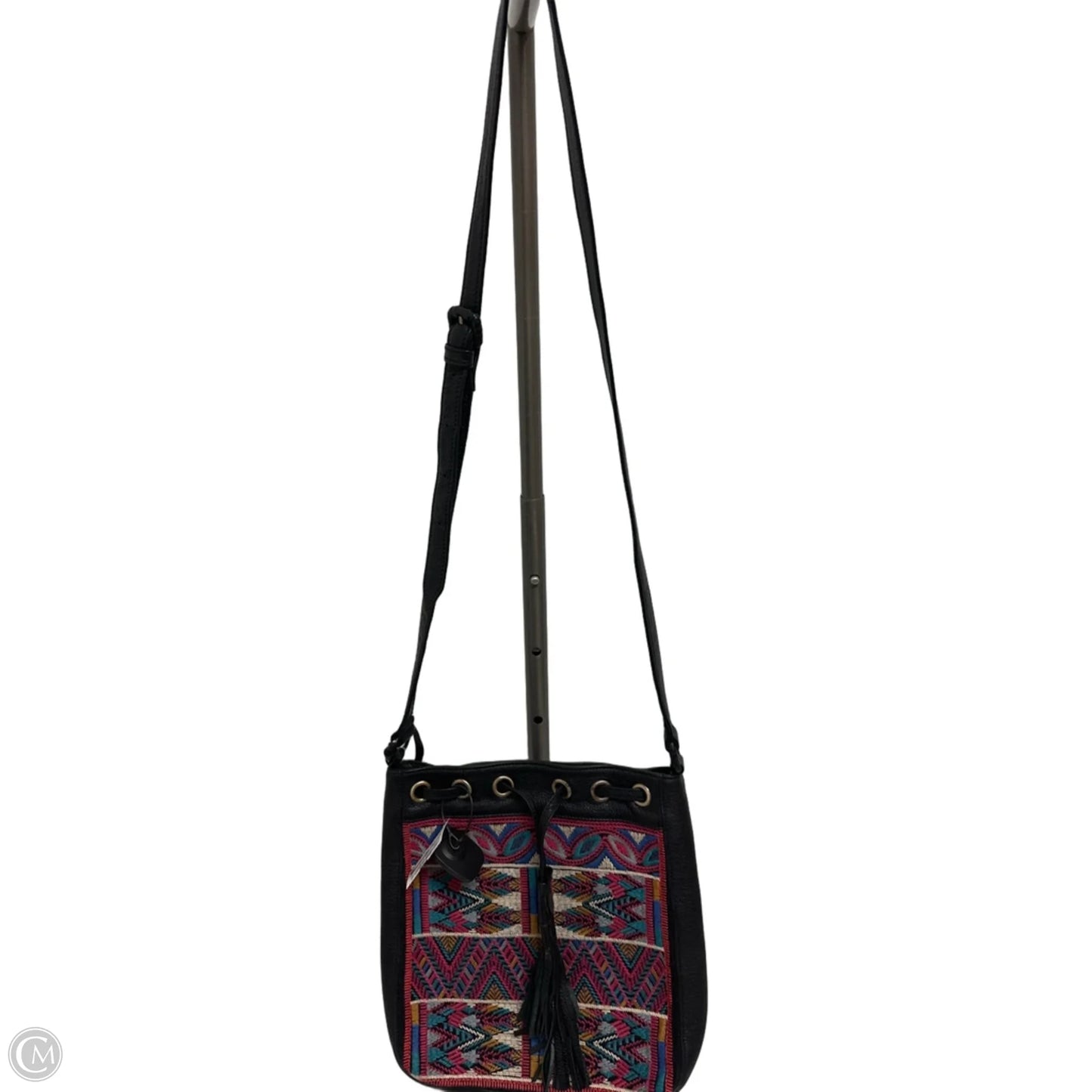 Handbag Designer By Johnny Was, Size: Medium