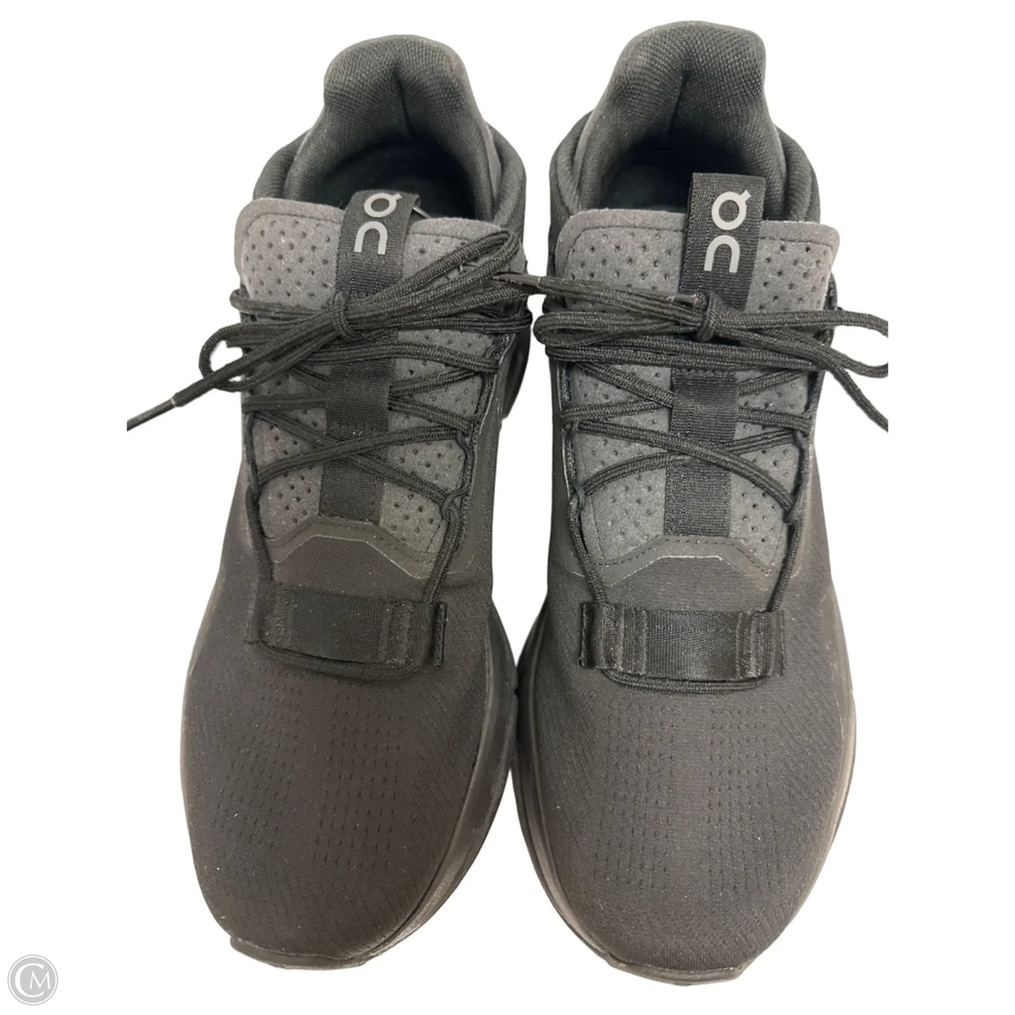 Shoes Athletic By On Cloud In Black, Size: 10
