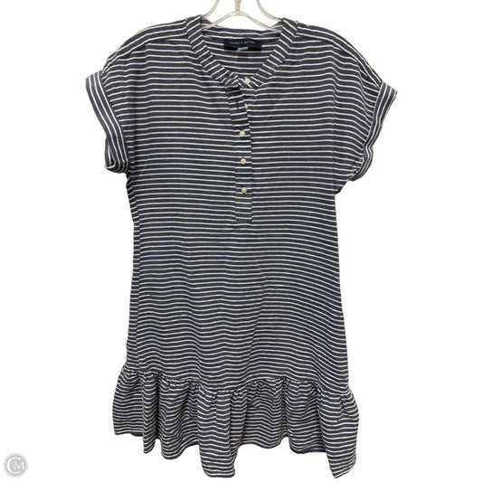 Dress Casual Short By Tommy Hilfiger In Navy, Size: S