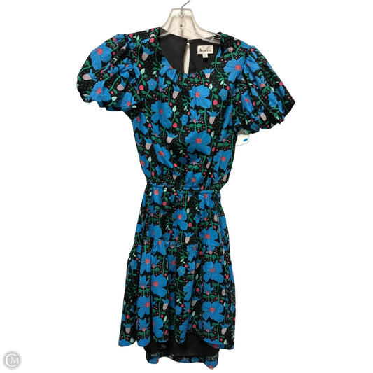 Dress Casual Short By &merci In Floral Print, Size: S