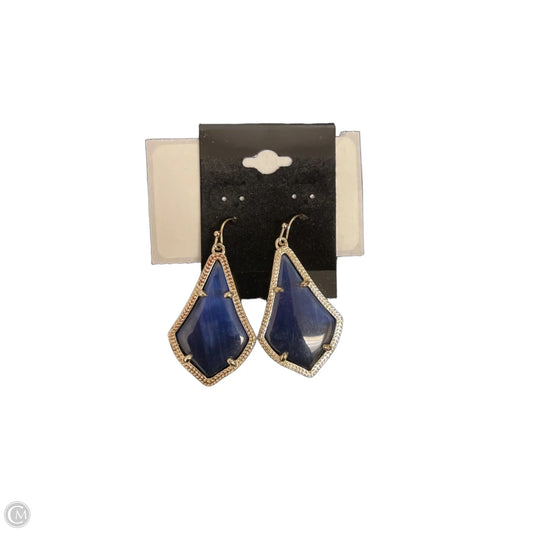 Earrings Designer By Kendra Scott