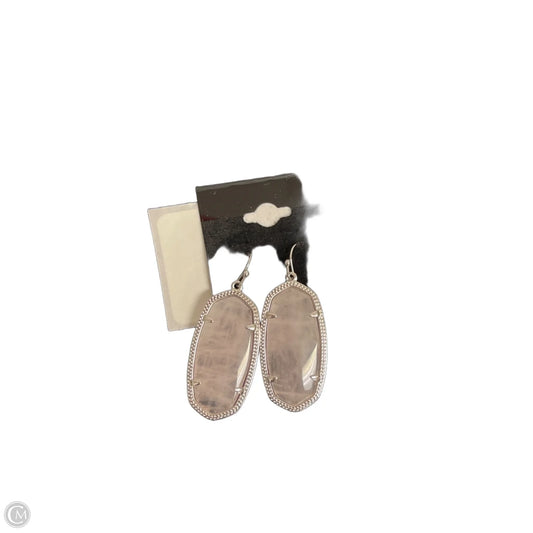 Earrings Designer By Kendra Scott