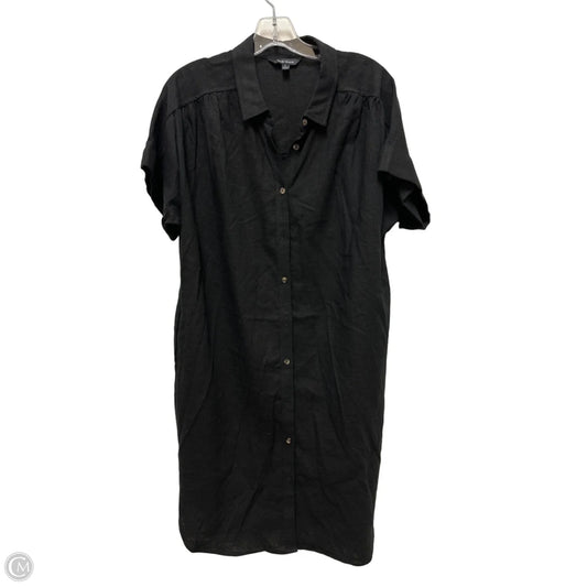 Dress Casual Short By Well Worn In Black, Size: L