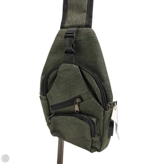 Backpack By Clothes Mentor, Size: Medium