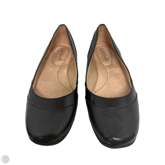 Shoes Flats By Life Stride In Black, Size: 9.5