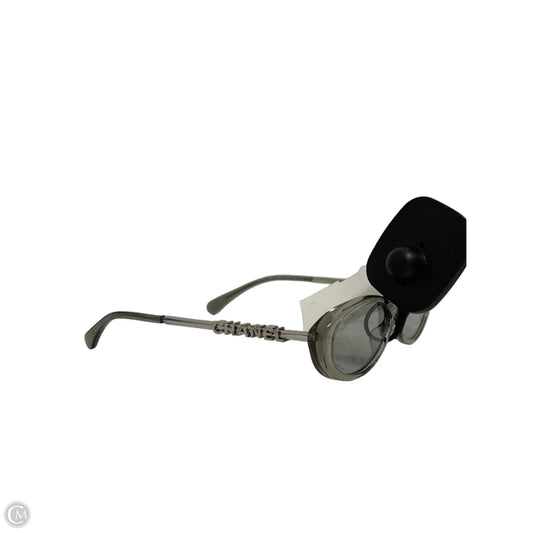 Sunglasses Luxury Designer By Chanel, Size: