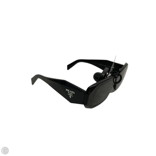 Sunglasses Luxury Designer By Prada, Size: