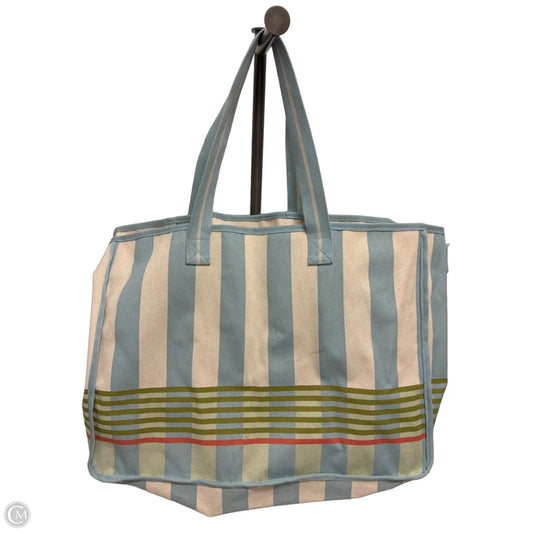 Tote By Clothes Mentor, Size: Large
