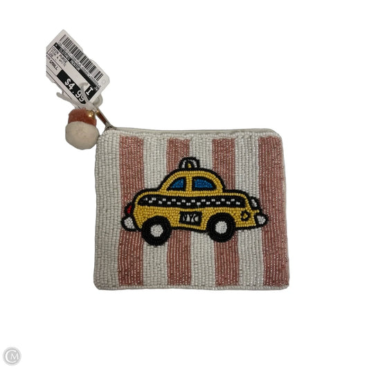 Coin Purse By Clothes Mentor, Size: Small