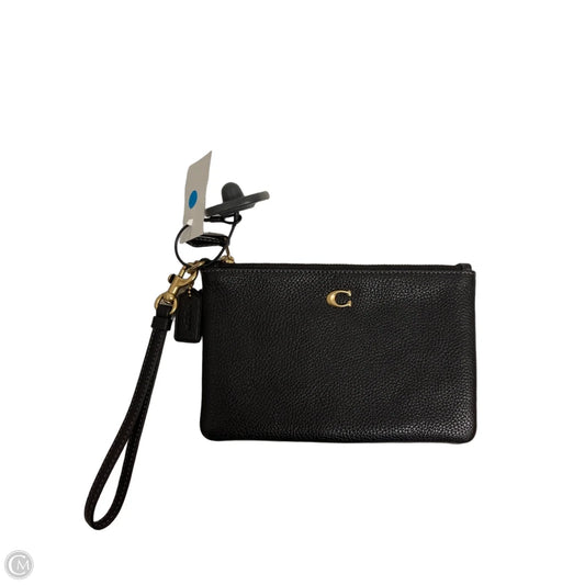 Wristlet Designer By Coach, Size: Medium