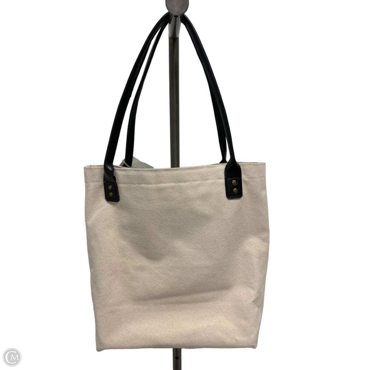 Tote By Clothes Mentor, Size: Medium