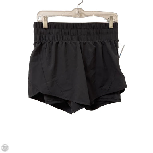 Athletic Shorts By Avia In Black, Size: S