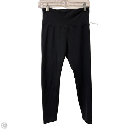 Athletic Pants By Clothes Mentor In Black, Size: S