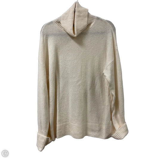 Sweater By Old Navy In Cream, Size: M