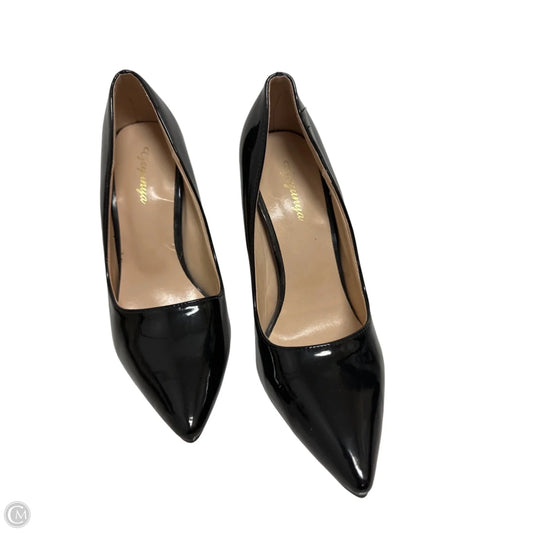 Shoes Heels Stiletto By Clothes Mentor In Black, Size: 6.5
