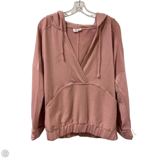 Sweater By Heyson In Pink, Size: L