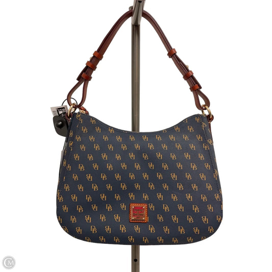 Handbag Designer By Dooney And Bourke, Size: Medium