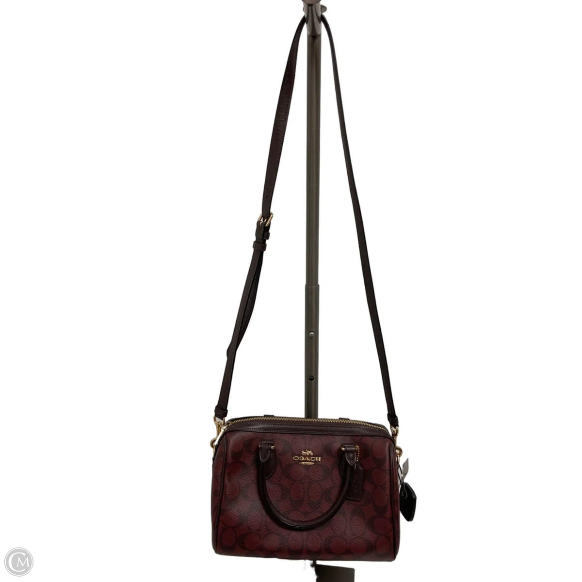 Handbag Designer By Coach, Size: Medium