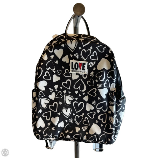 Backpack Designer By Brighton, Size: Medium
