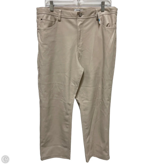 Pants Other By Kensie In Floral Print, Size: 14