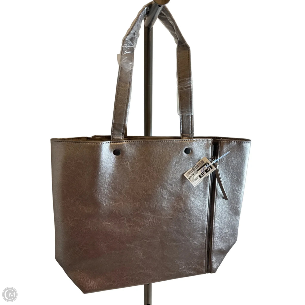 Tote Designer By Neiman Marcus, Size: Large