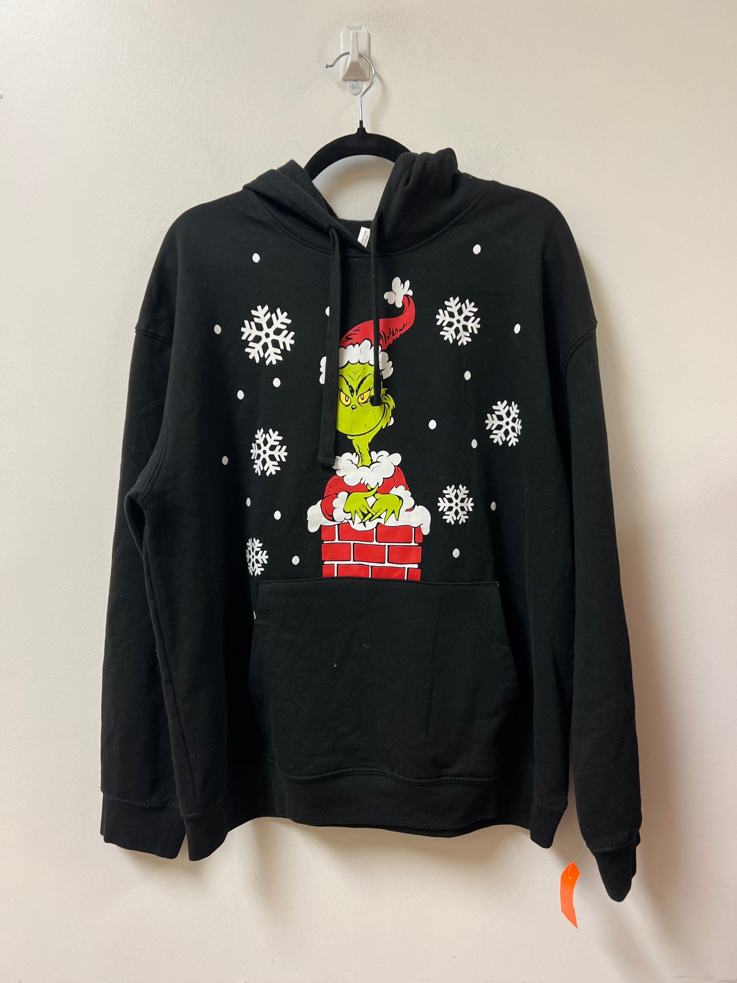 Sweater By Clothes Mentor In Christmas, Size: 2x