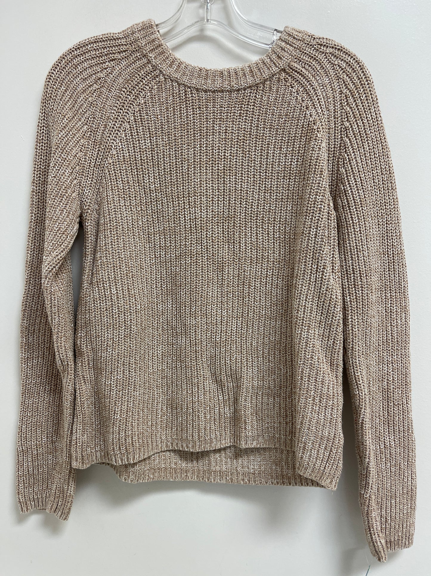 Sweater By 525 In Tan, Size: M