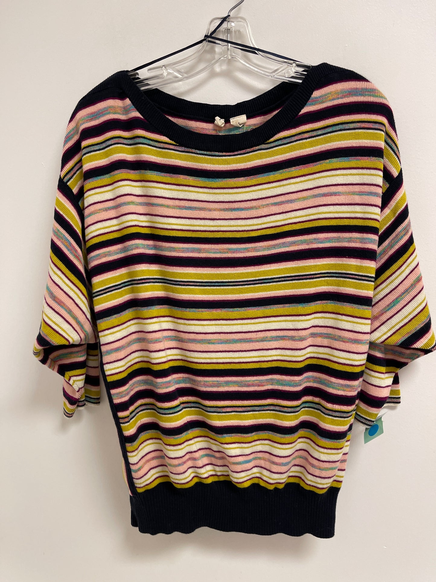 Sweater By Moth In Multi-colored, Size: M